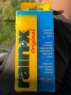 Rain-X