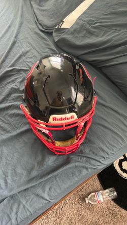 Speed flex football helmet