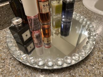 Perfume Tray 