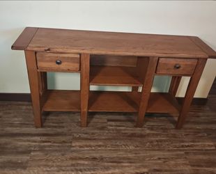 SOFA TABLE CONSOLE