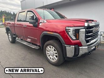 2024 GMC Sierra 3500HD
