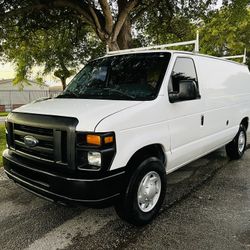 2012 Ford E-250