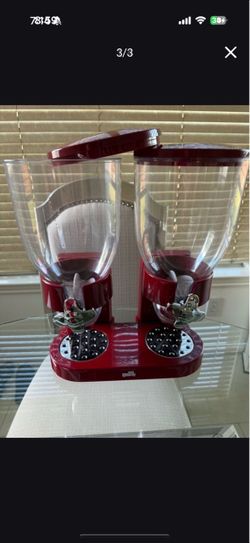 Cereal dispensers