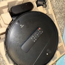 Smart Mopping & Dusting Robotic Vacuum