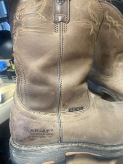 Ariat Steel Toe Work Boots