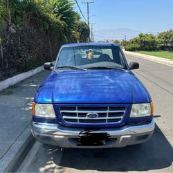 2003 Ford Ranger