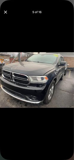 dodge durango