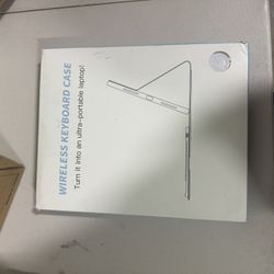 Wireless Keyboard Case 