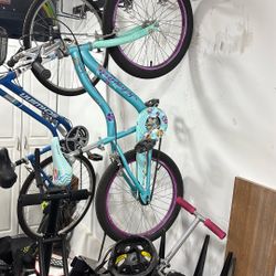 Schwinn 20” Girls Bike 