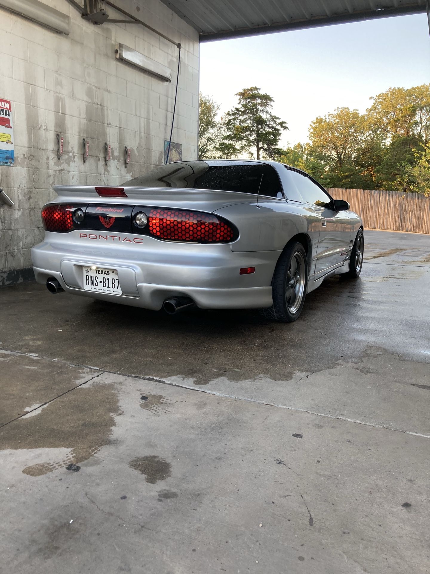 4th Gen Firebird 3rd brake light