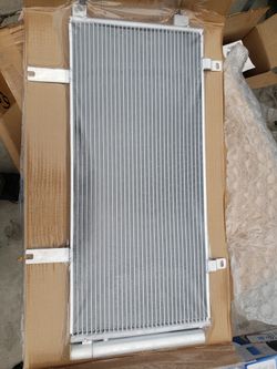 A/C Condensor For An Accord 