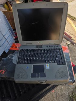 Gateway solo 1200  ( for parts)