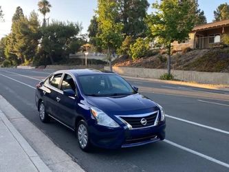 2016 Nissan Versa