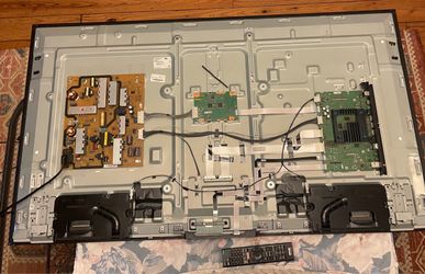 Sony Bravia X900h parts