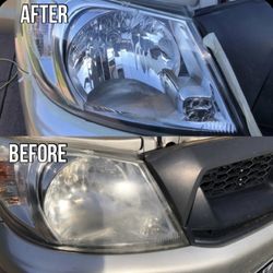 Headlight Restore