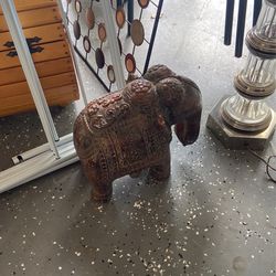 Elephant decor