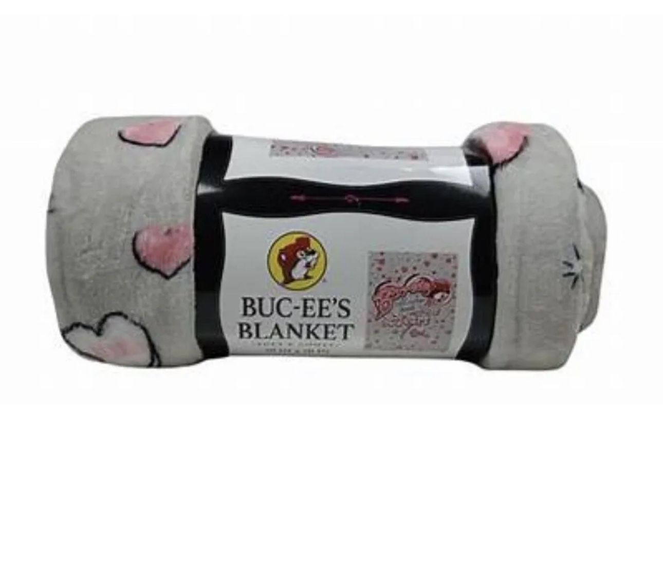 2024 Buc-ee’s Valentine’s Day Blanket