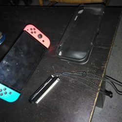 Switch OLED