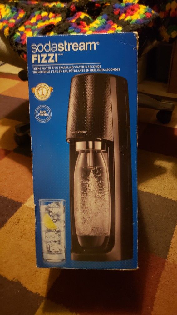 Soda Stream Make Offer