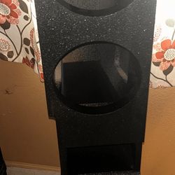Subwoofer Box 
