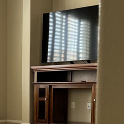 Tall TV Stand
