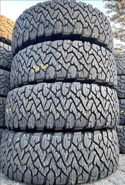 🎃 275 65 20 Bfgoodrich ko3 Tires Con 80% de Vida Las 4