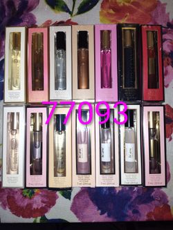 Victoria's Secret fragrance mist $10