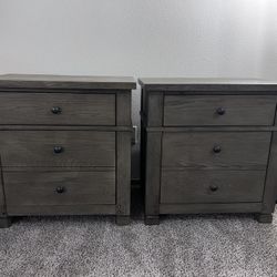 Aspenhome Tucker Nightstand Set