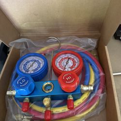 HVAC Manifold