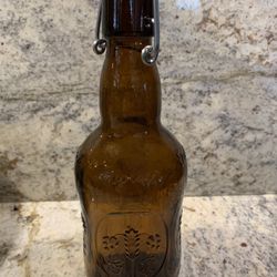 Holland Beer Bottle Grolsch