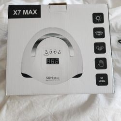 LED Nail Lamp