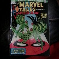 Marvel tales Starring Spiderman NO.46