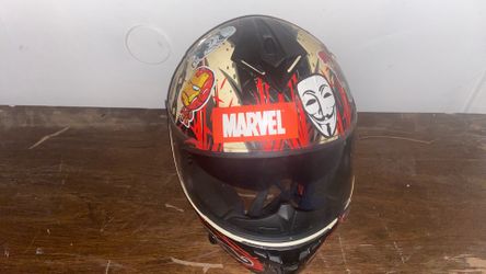Motorcycle Helmet