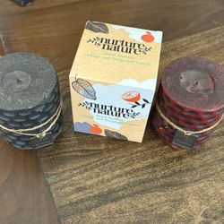 3 Candles 