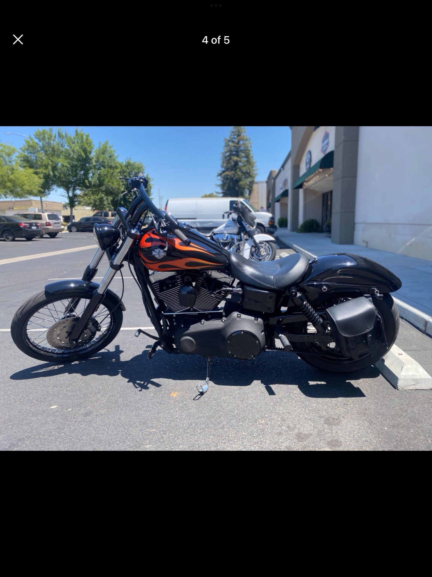 2010 Harley Davidson Dyna Wide Glide