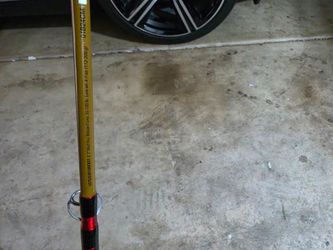 Ugly stik rod