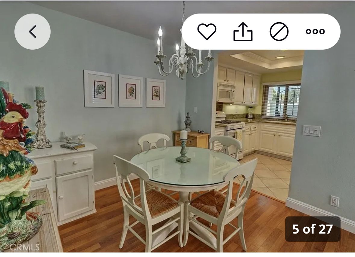 Dining Room Table Set