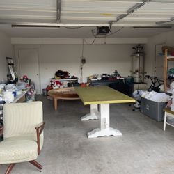 Moving Sale - All Must Go! Saturday, March 28th, 8am-1pm