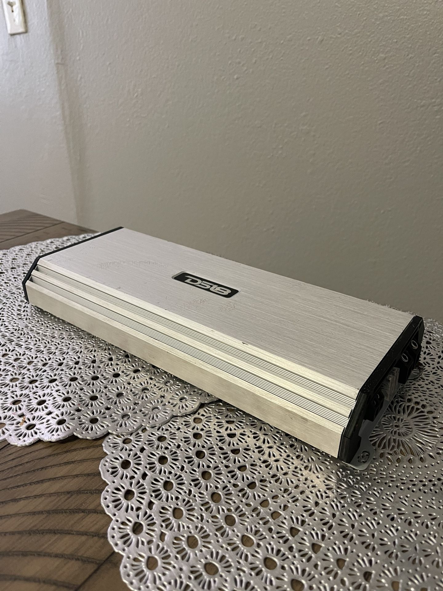 Ds18 Amplifier 1500 Watts