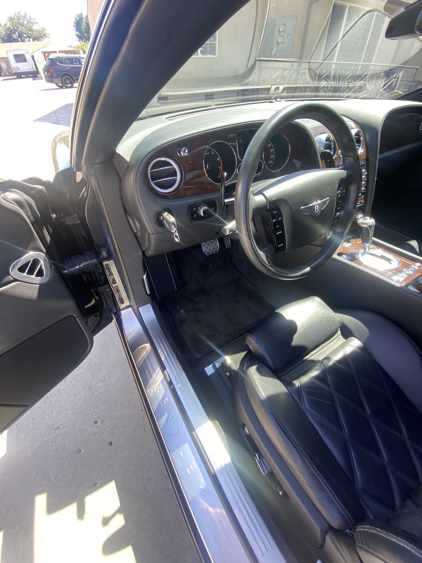 2009 Bentley Continental
