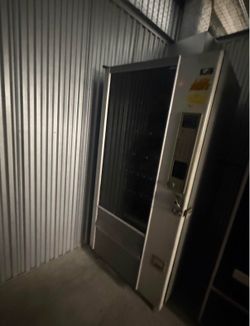 Vending Machine for Parts