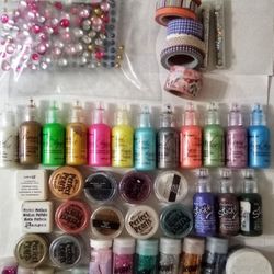 Embellishments For Paper Crafting 