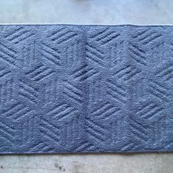 Indoor Shower Mat Grey