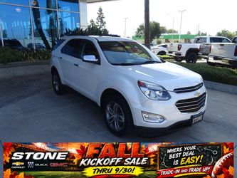 2017 Chevrolet Equinox