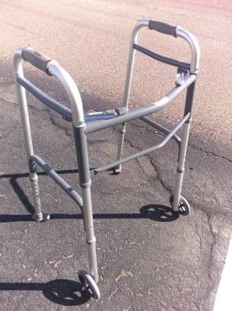 Aluminum Walker