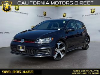 2018 Volkswagen Golf GTI