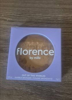 Florence by Mills Out of This Whirled Marble Bronzer