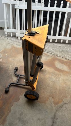 Table  saw stand