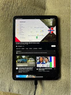 IPad Air 4th gen.