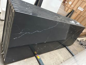 Black Stone Quartz Countertops 26*108‘’